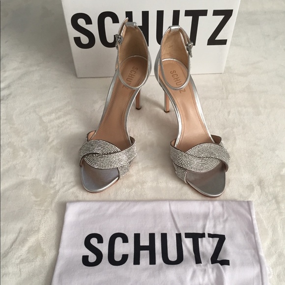 jolita ankle strap sandal schutz